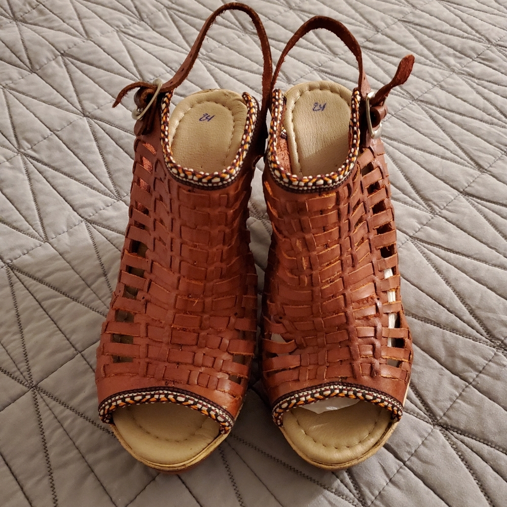 Mexican Huaraches